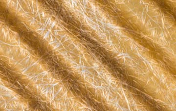 High Hesket fibreglass roof waterproofing