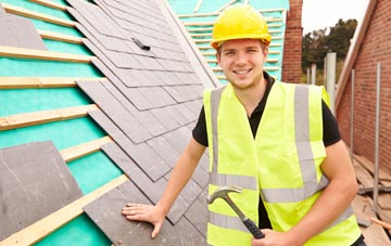 find trusted High Hesket roofers in Cumbria