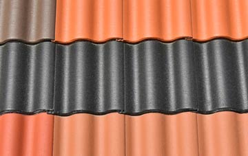 uses of High Hesket plastic roofing